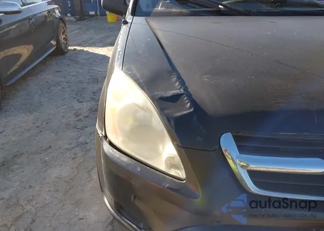 2003 Honda Cr-V Lx из США, поврежденный, VIN JHLRD78473C010994